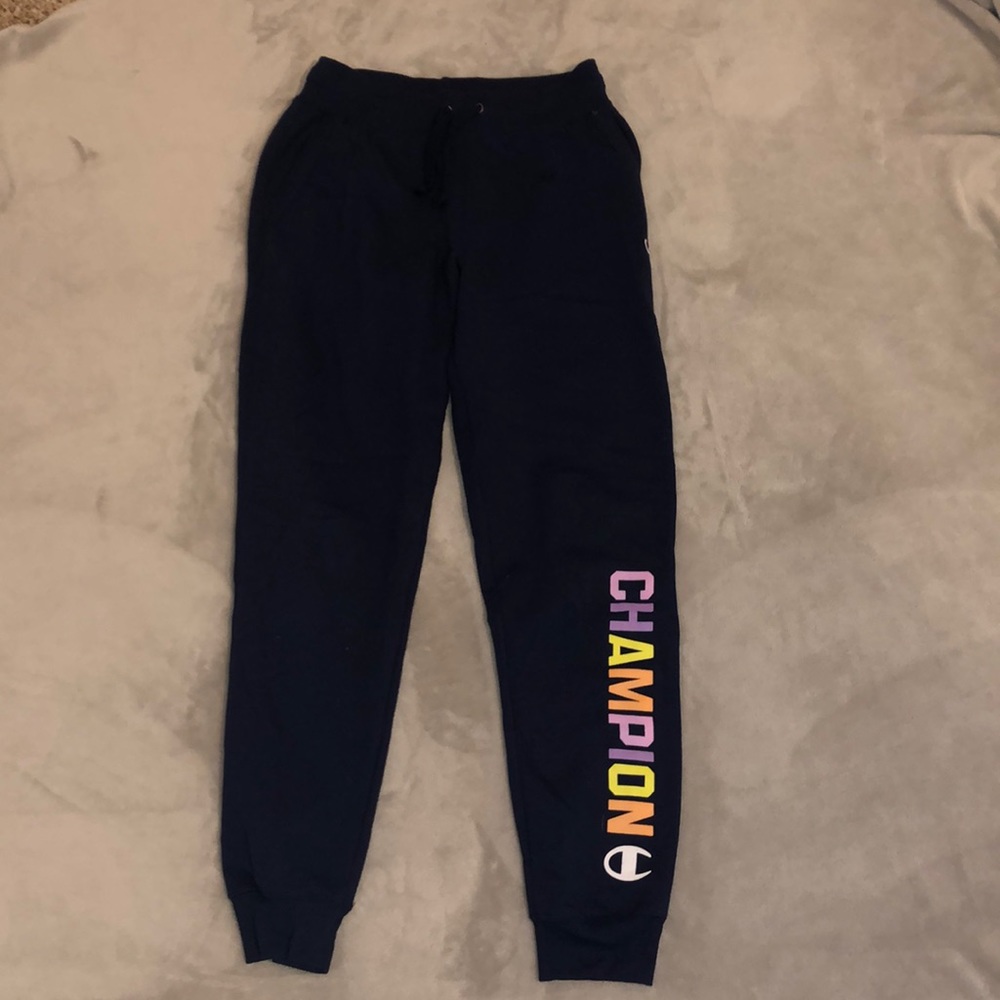 Champion sweatpants
